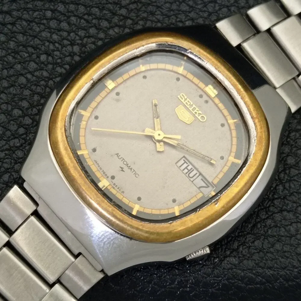 Seiko this watch